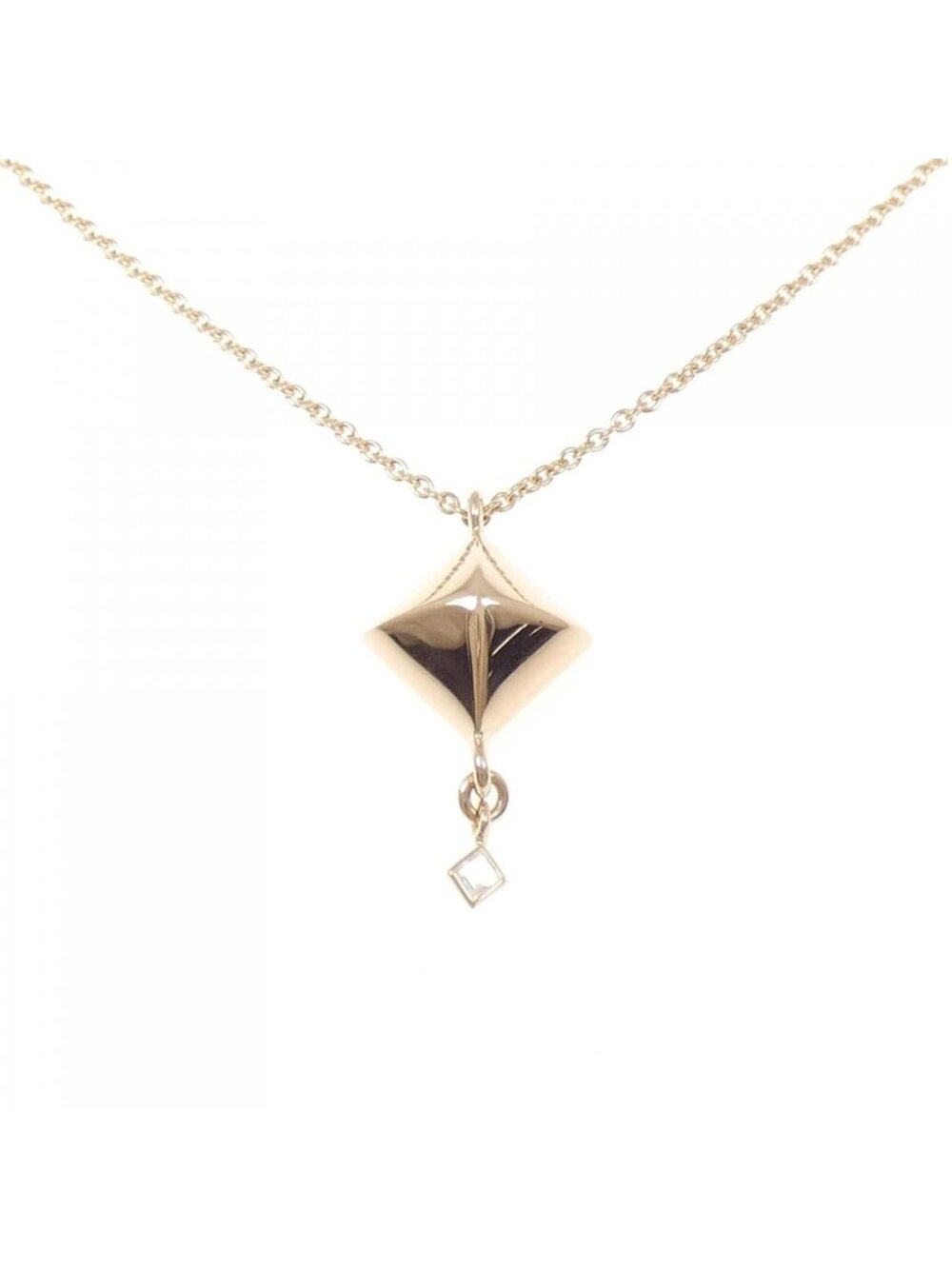 Hermes Collier de Chien Rock Necklace